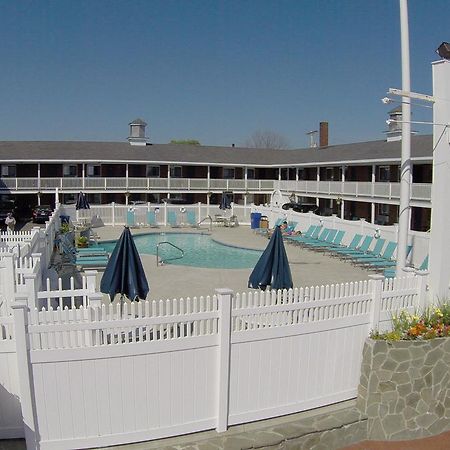 Sands By The Sea Motel York Bagian luar foto