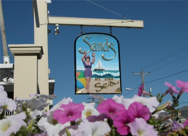 Sands By The Sea Motel York Bagian luar foto