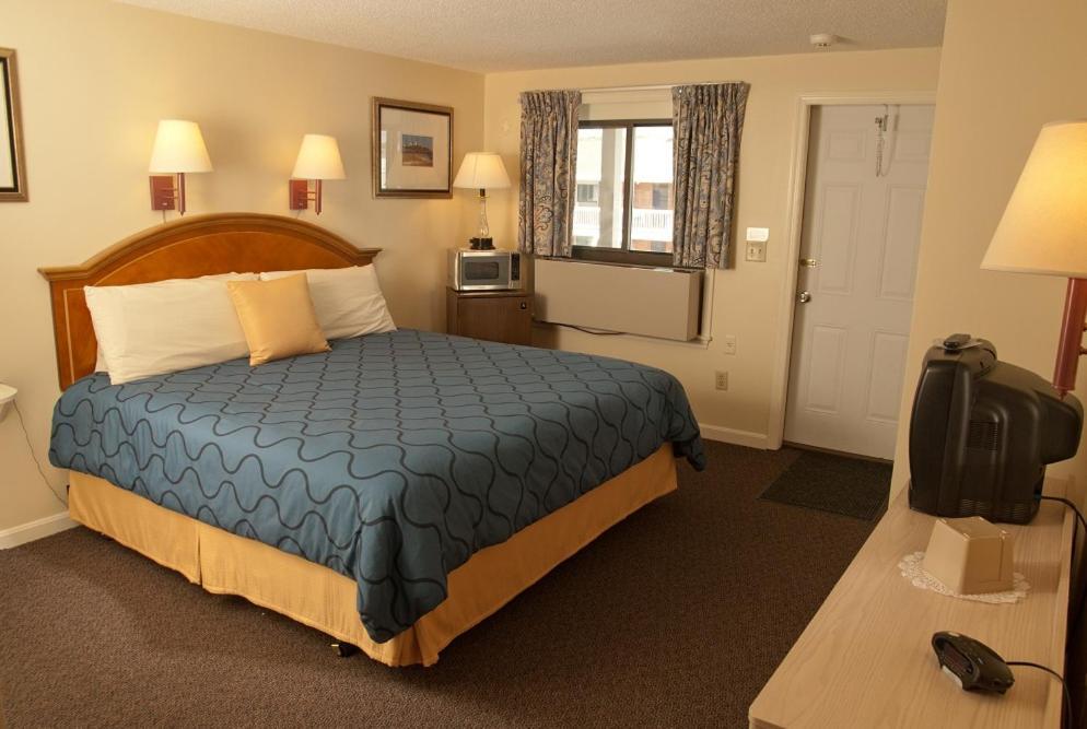 Sands By The Sea Motel York Bagian luar foto