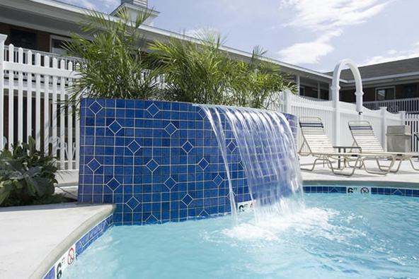 Sands By The Sea Motel York Bagian luar foto