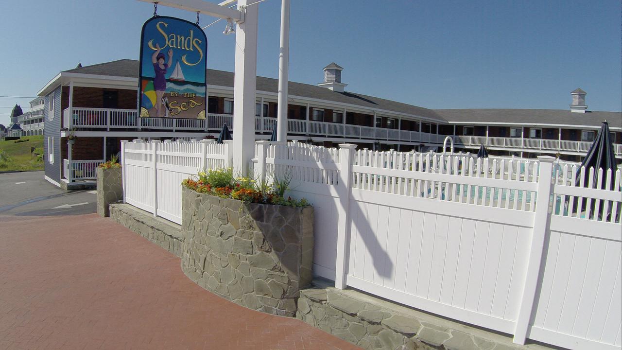 Sands By The Sea Motel York Bagian luar foto