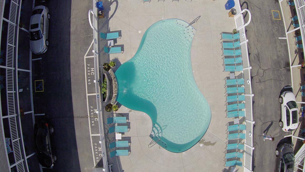 Sands By The Sea Motel York Bagian luar foto