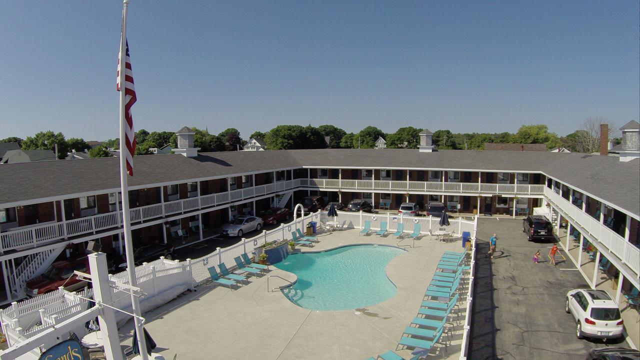 Sands By The Sea Motel York Bagian luar foto